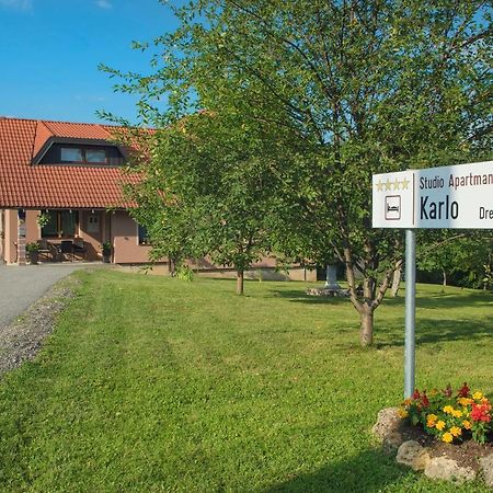 Studio Apartment Karlo Drežnik Grad Eksteriør bilde