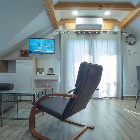 Studio Apartment Karlo Drežnik Grad Eksteriør bilde