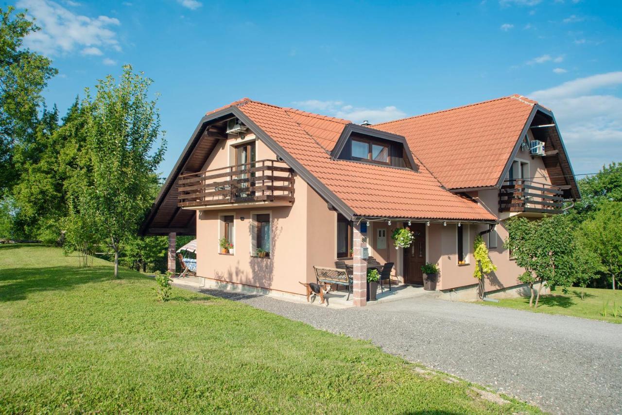 Studio Apartment Karlo Drežnik Grad Eksteriør bilde
