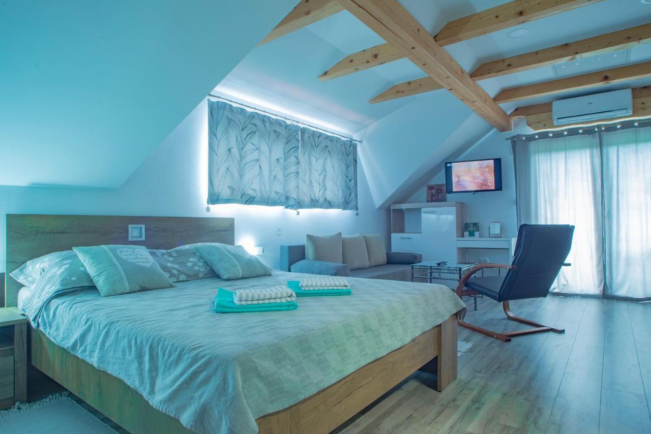 Studio Apartment Karlo Drežnik Grad Eksteriør bilde