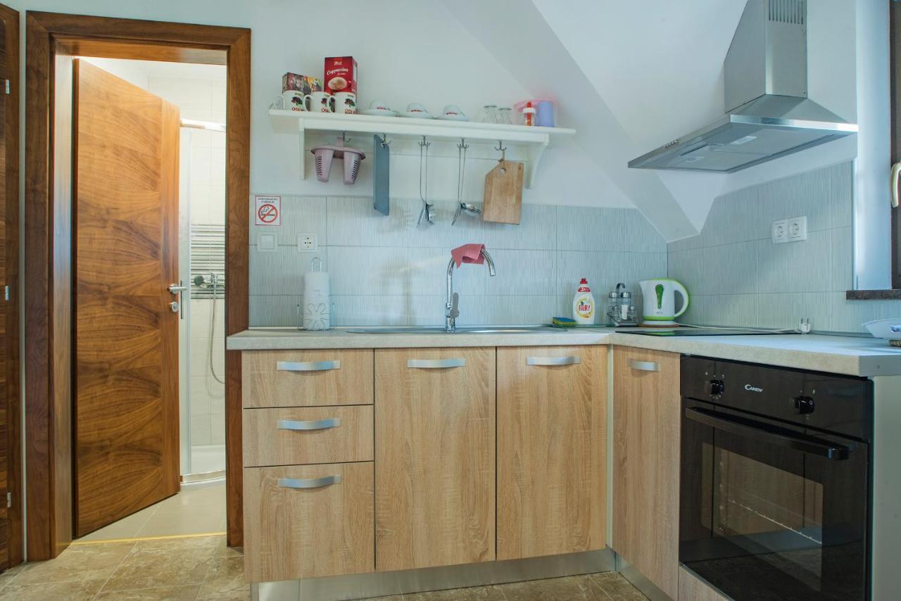 Studio Apartment Karlo Drežnik Grad Eksteriør bilde