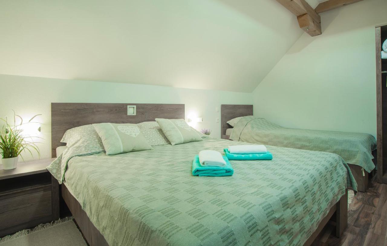 Studio Apartment Karlo Drežnik Grad Eksteriør bilde