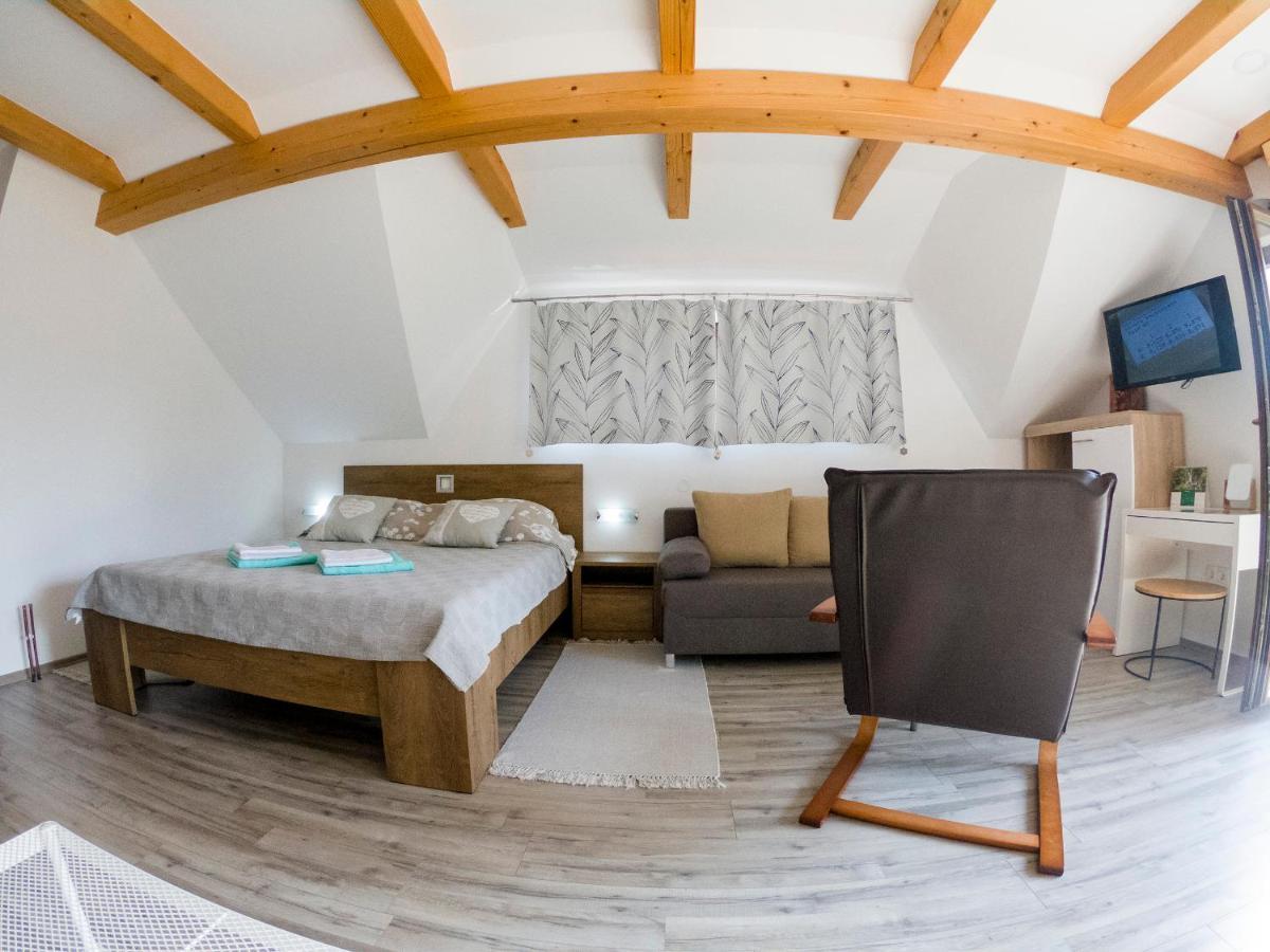 Studio Apartment Karlo Drežnik Grad Eksteriør bilde
