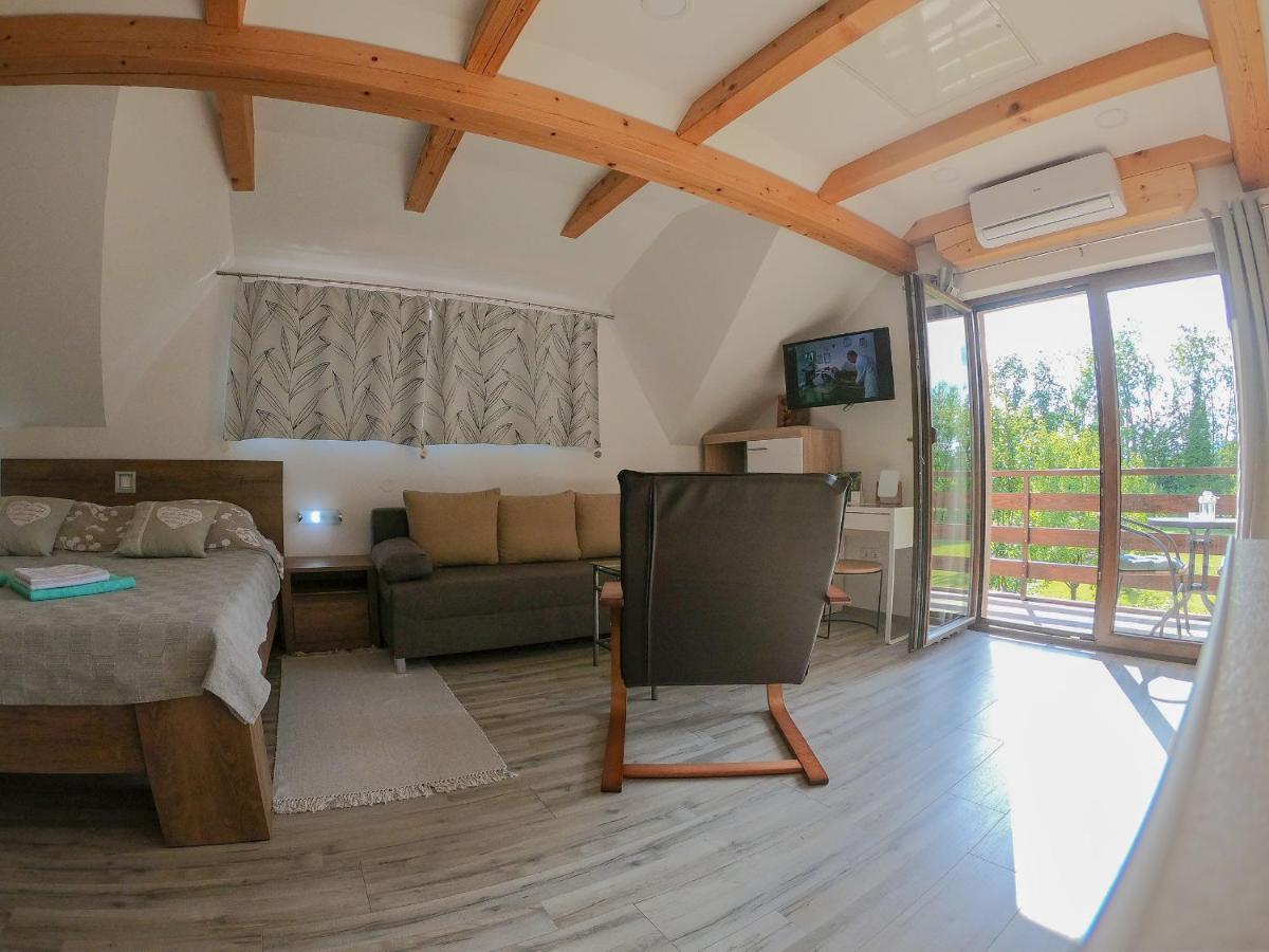 Studio Apartment Karlo Drežnik Grad Eksteriør bilde