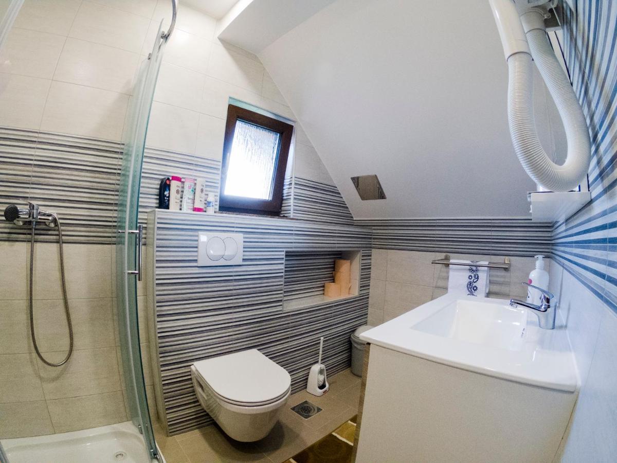 Studio Apartment Karlo Drežnik Grad Eksteriør bilde